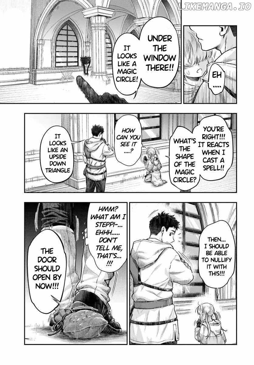 The Fake Alchemist Chapter 14 32
